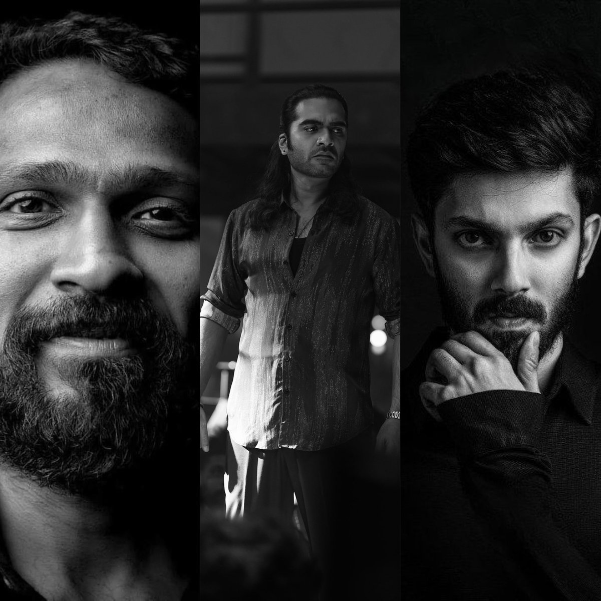 _MovieTamil's tweet image. #SilambarasanTR - #VetriMaaran - #Anirudh 

#VadaChennai Universe....💥