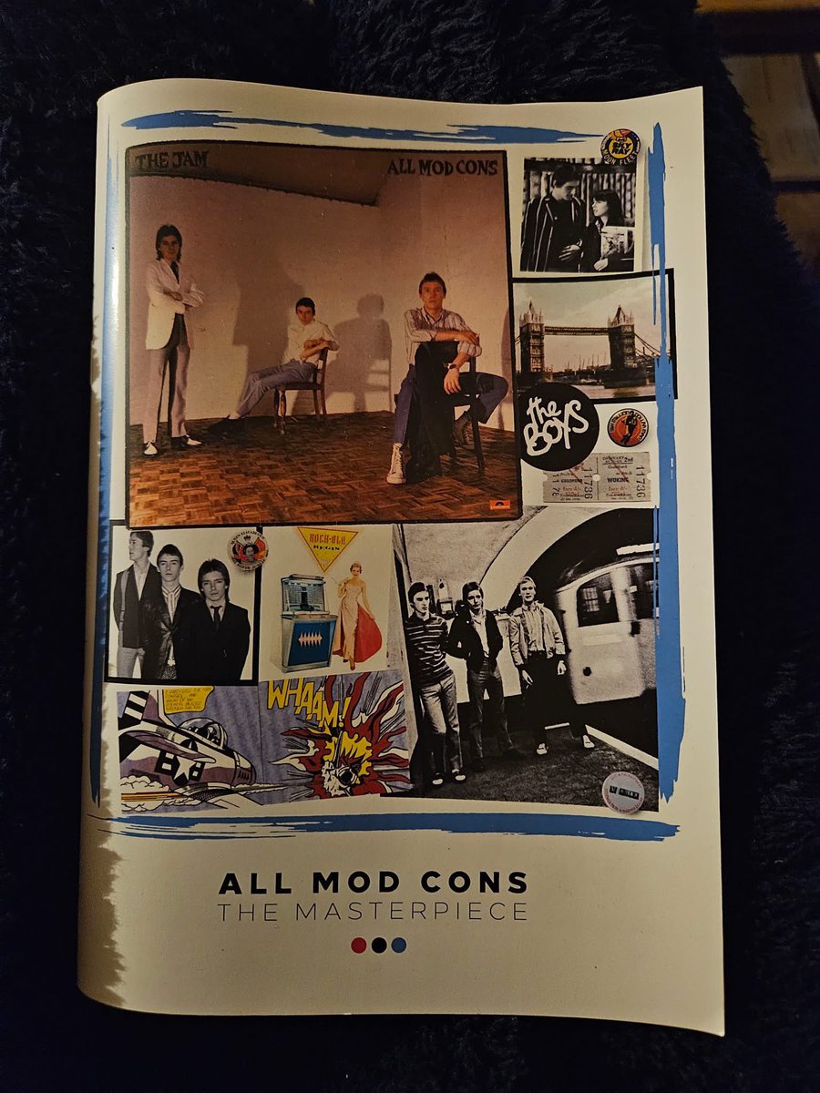 All Mod Icon magazine tweet media