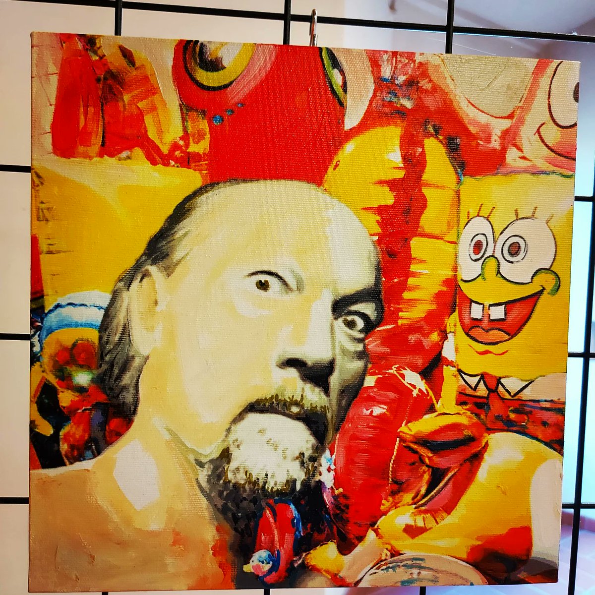 Già visitata la mostra SELFIE di Fabrizio Vendramin?
Avete tempo fino a domenica 5 ottobre

🎨 SELFIE di Fabrizio Vendramin 
⏱️ 4 ott. 14-17 / 5 ott. 10-18 
🏛 Monastero di Cairate, 1° piano
Ingresso libero