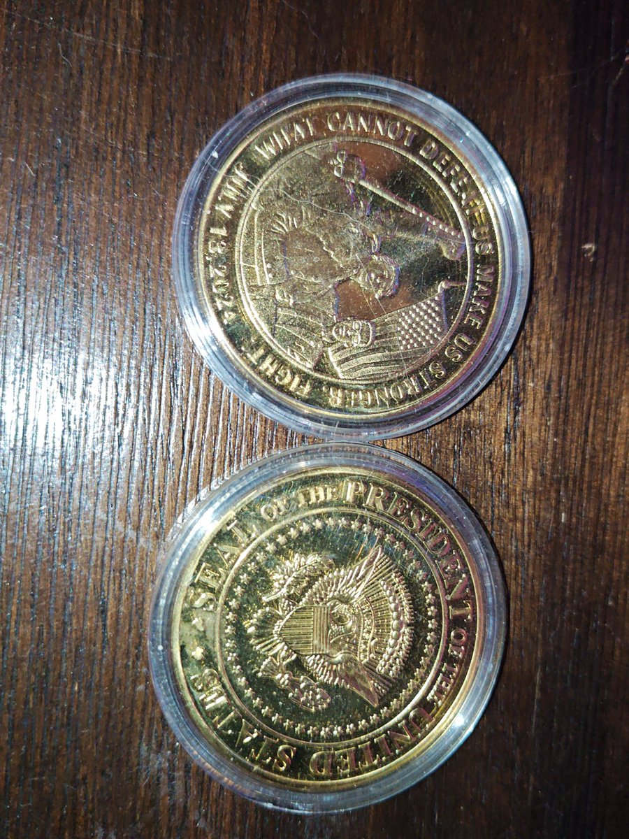 #Trumpcoin
