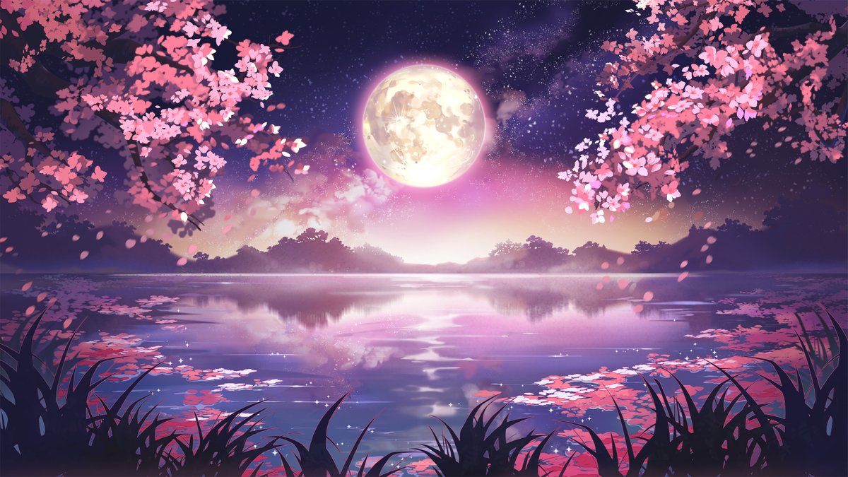 배경 일러스트로 참여했습니다! 칼파 2.0 업데이트 축하드립니다~🥳🥳🥳