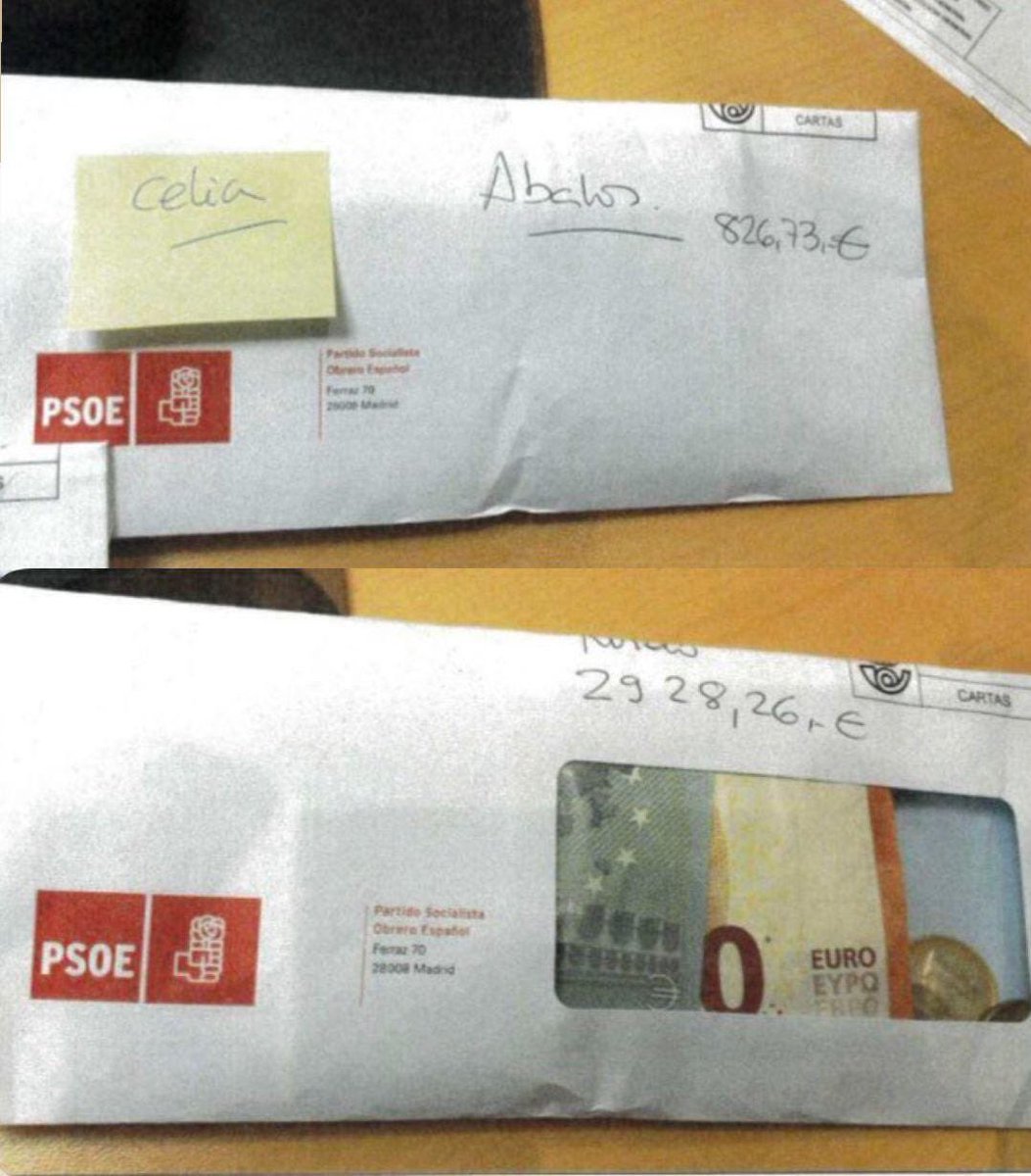 De igual modo que nunca supimos quién fue M. Rajoy, nunca sabremos quién es Ábalos y a qué corresponden las siglas PSOE.