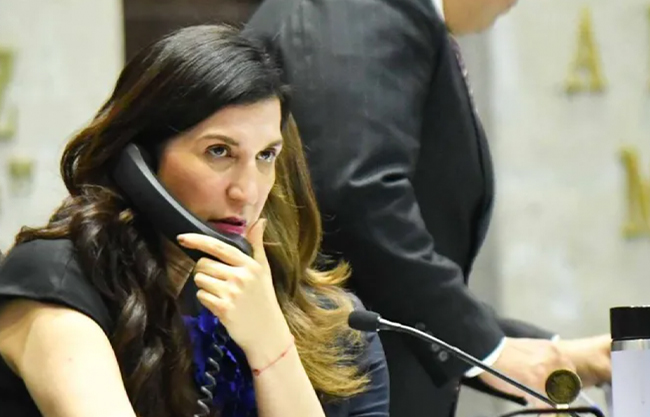 Cámara de Diputados no ha recibido la minuta de Ley de Amparo: Kenia López

El Senado avaló la reforma los primeros minutos del jueves, por lo que en San Lázaro esperaban la iniciativa este viernes, como es común.

zocalo.com.mx/camara-de-dipu…