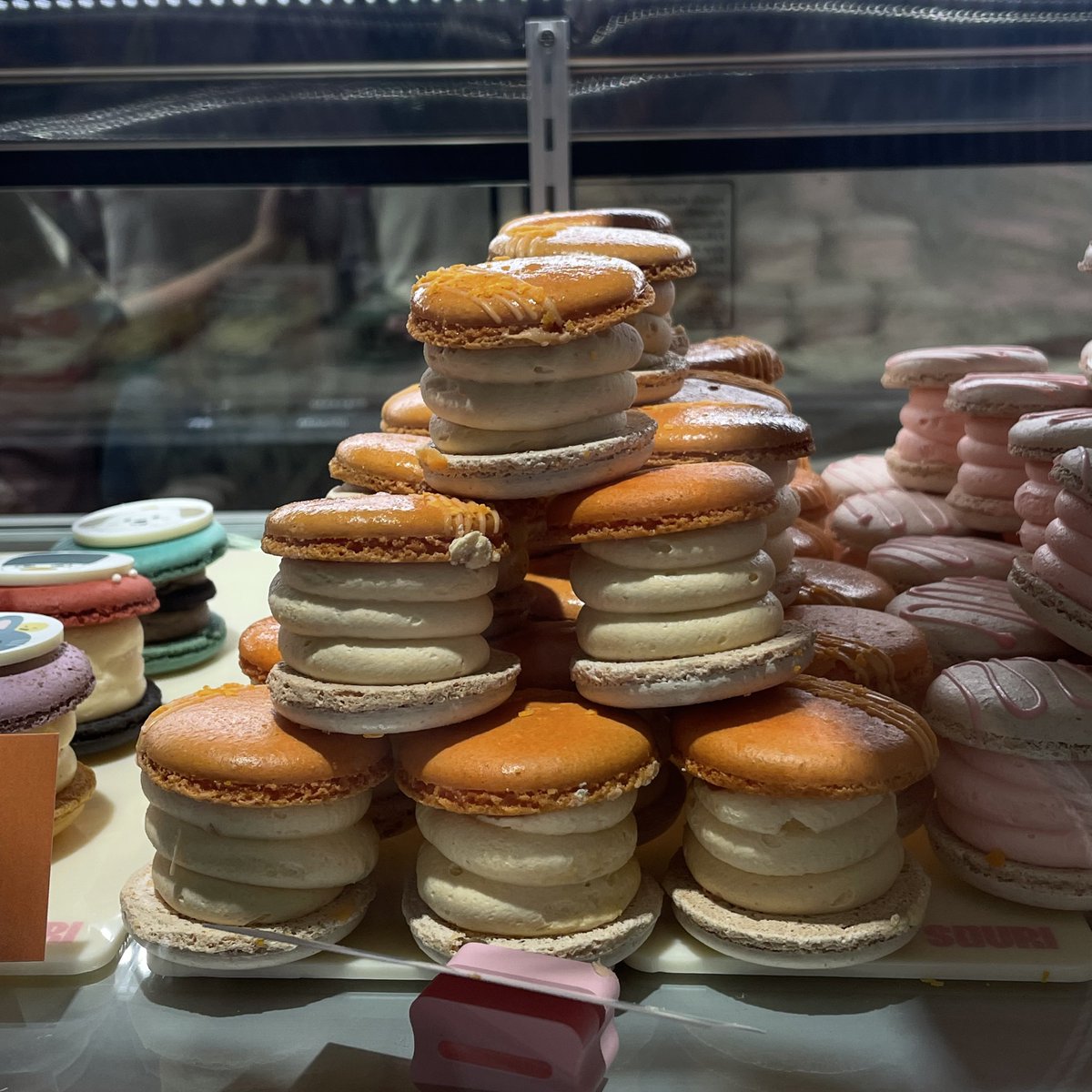 porpinkz's tweet image. กริ๊ดดดดดทันขอบคุณเพื่อนฮับบ
#SOURI #SOURIBKK #SOURILocalExclusiveMenu