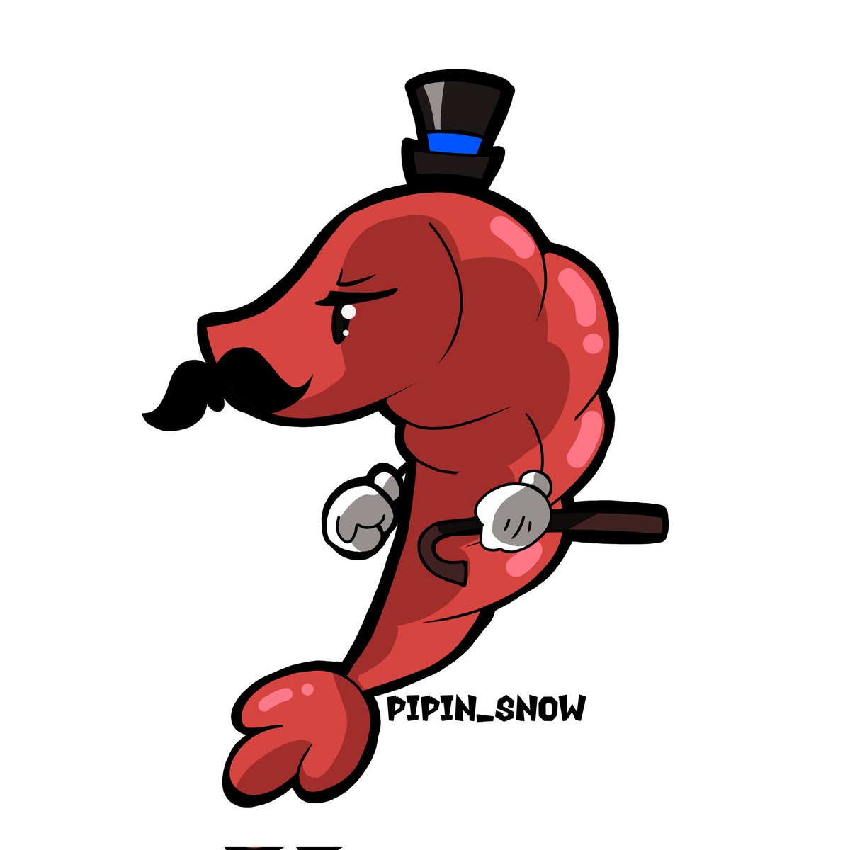 PipinTeno's tweet photo. #Inktober #mostacho https://t.co/oh9Yp5r8k2
