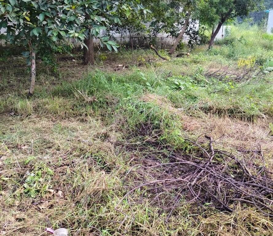 Crpf89bn's tweet photo. Cleanliness Drive carried out at 89 Bn during Special Campaign 5.0
@crpfindia 
@HMOIndia 
@PIBHomeAffairs 
@PMOIndia 
@DARPG_GoI 
#SpecialCampaign5 https://t.co/RMzW65wlPw