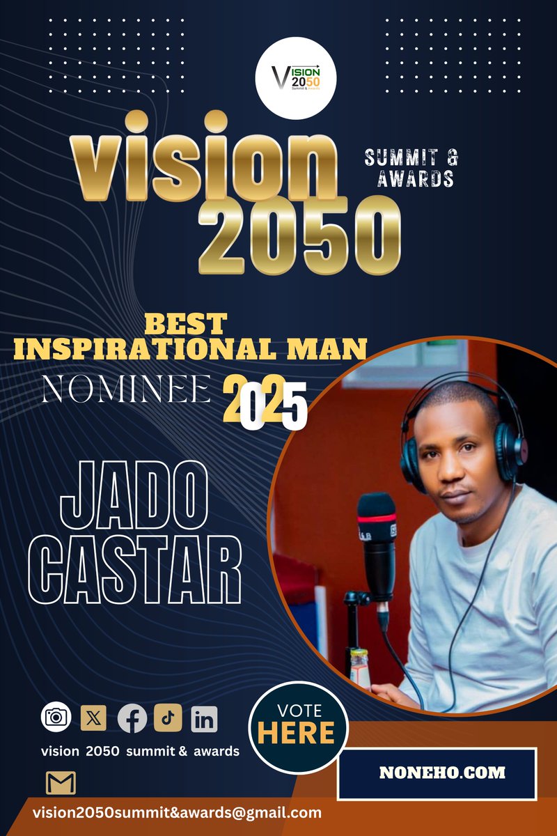 2050summit's tweet photo. Voting for the Vision 2050 Summit and Awards is now open and can be done online at https://t.co/i6vJGGe51f.
How to vote
1. Navigate to https://t.co/i6vJGGe51f.
2. Locate the category for which you want to vote. 
3. Select your preferred nominee and vote. https://t.co/BGUNbwdNZO