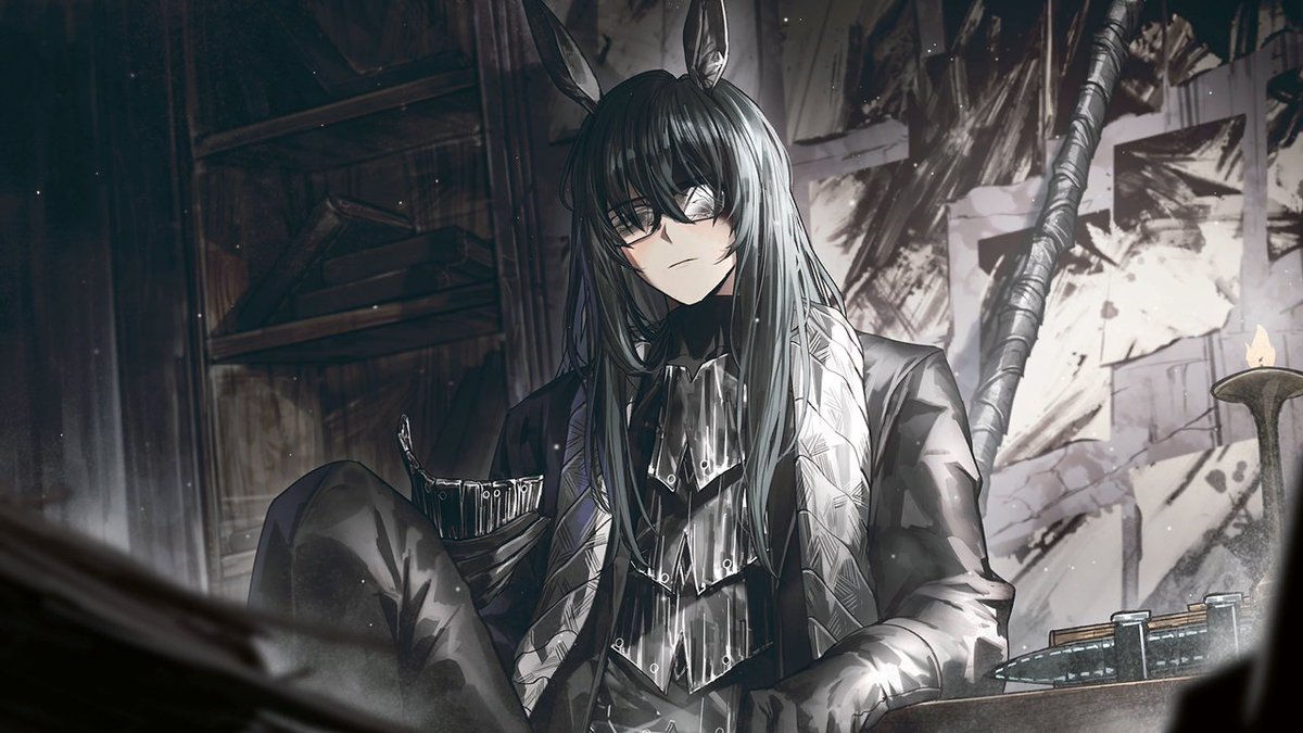 Heishou Pack - Wu Branch Adept Yi Sang tweet media