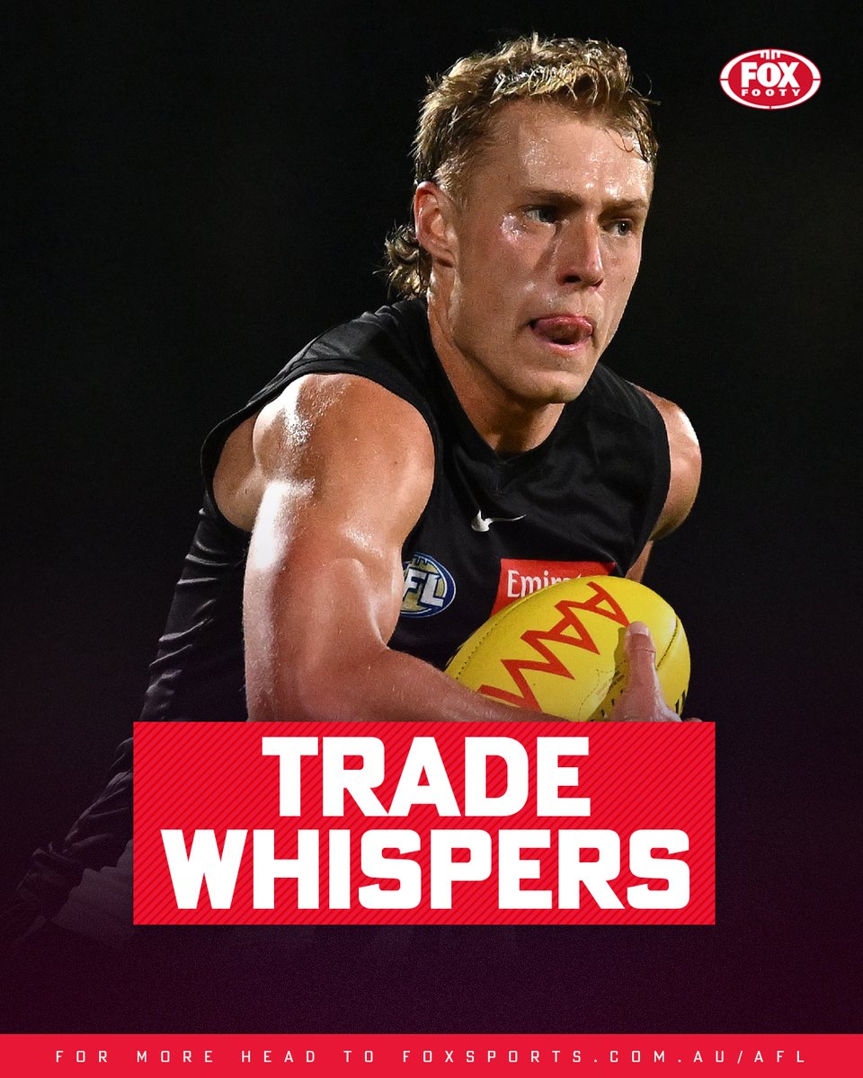 Fox Footy tweet media