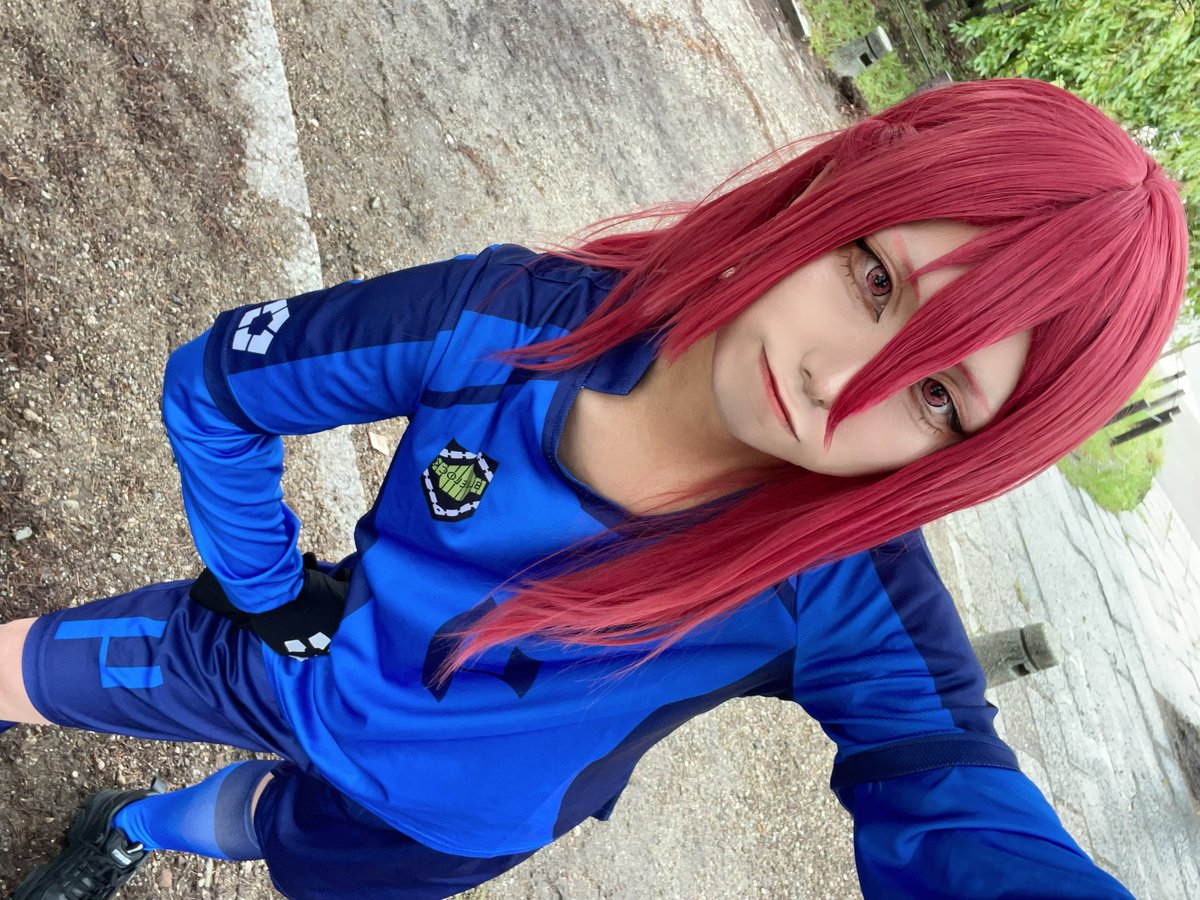 kanata_cos11's tweet image. 千切やってまふ
 #アコスタ鶴舞