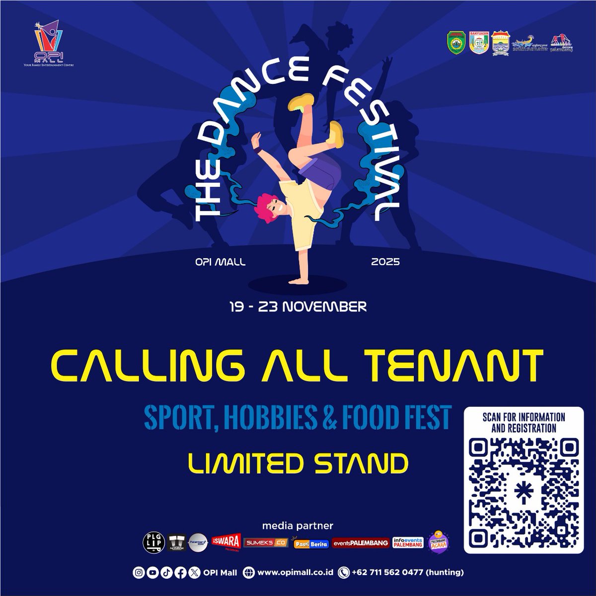 OPI Mall tweet media