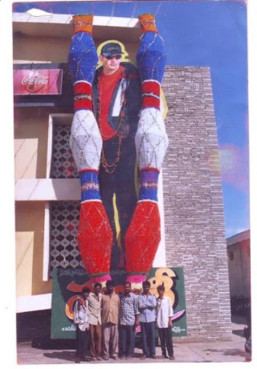 gopalpatnammbfc's tweet photo. Celebrating 25 Years of Love &amp; Memories❤️

#25YearsForVamsi #SSMB29 #GlobeTrotter https://t.co/uu66WKsyJ6