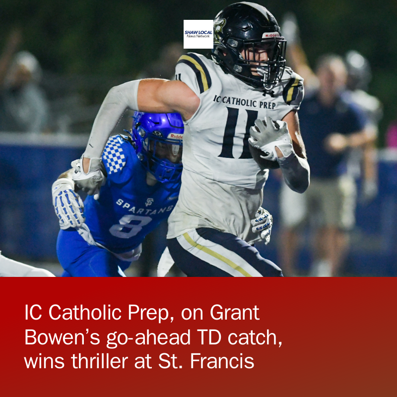 Friday Night Drive - Shaw Local tweet media