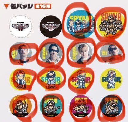 SPYAIR BUDDY 　アクリルスタンドキーホルダー グッズ-キーホルダー】Stellive（CLICHE） SDミニアクリル