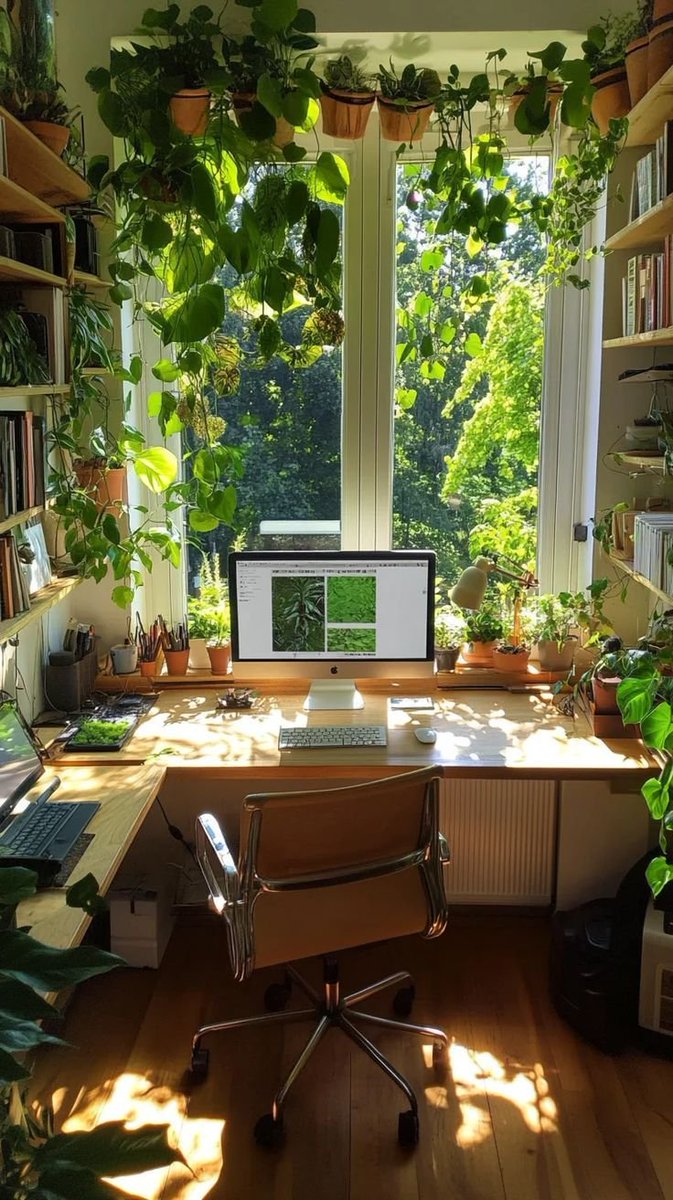 Introvert_Sci's tweet image. Weekend vibes: sunlight, serenity, and space to breathe. 🌞💻
Let your weekend be a gentle balance of rest, reflection, and quiet creation.