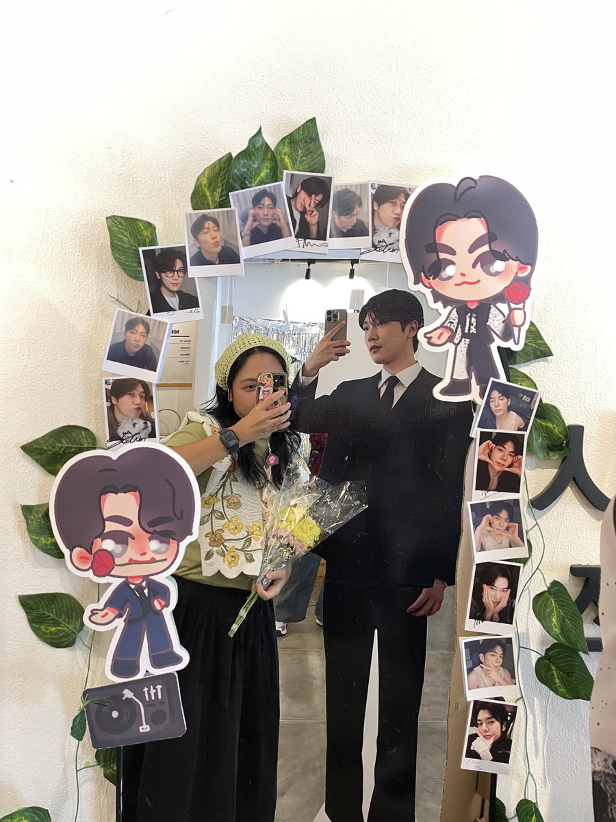 lerosesse's tweet photo. here at #ToMyFirstWONderHO #UnclesEventINA ❤️ https://t.co/OXKBdNGav1