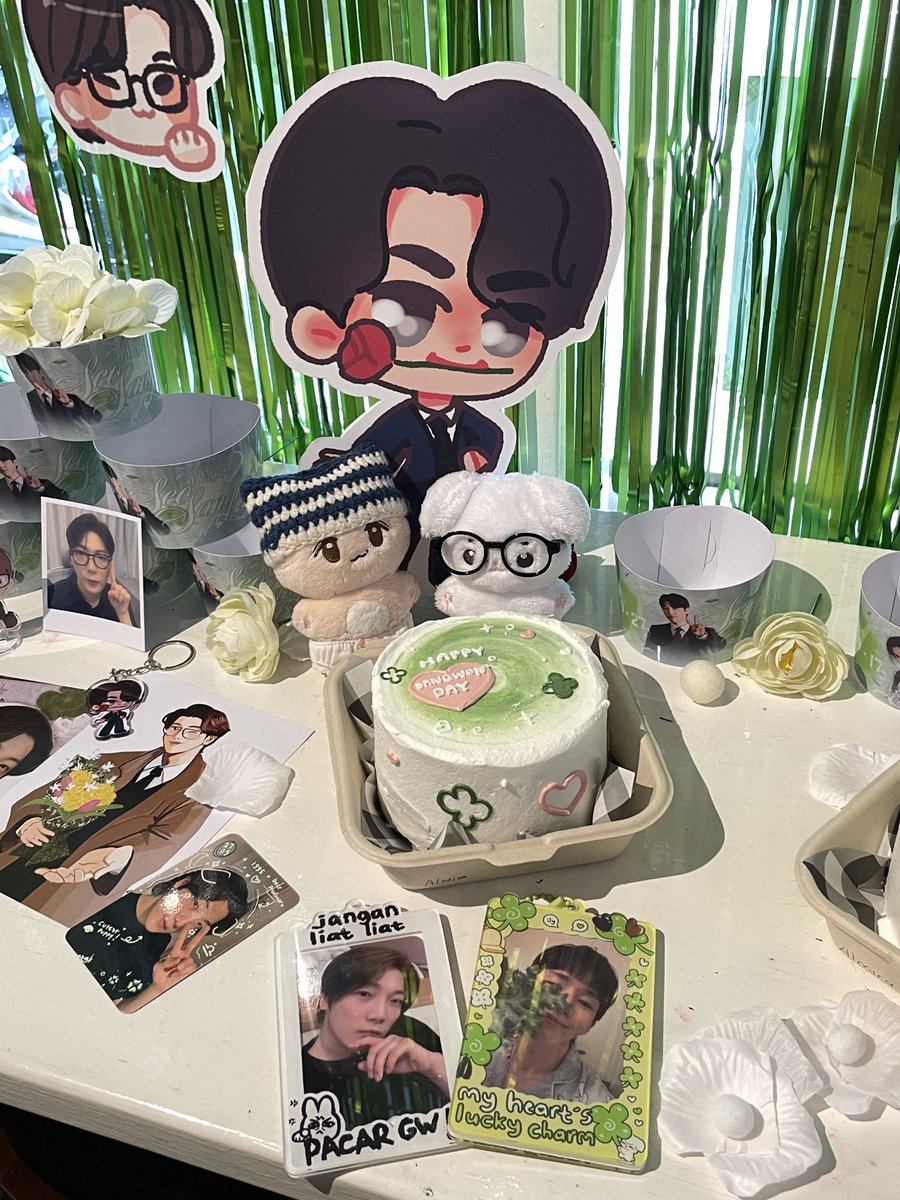 lerosesse's tweet photo. here at #ToMyFirstWONderHO #UnclesEventINA ❤️ https://t.co/OXKBdNGav1