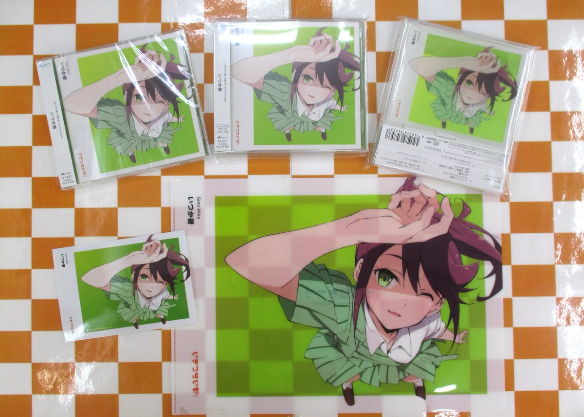 いきづらい部！ イキヅライブ お渡し会 参加特典　ポストカード五桐玲 いきづらい部！ イキヅライブ お渡し会 参加特典 ポストカード五桐玲