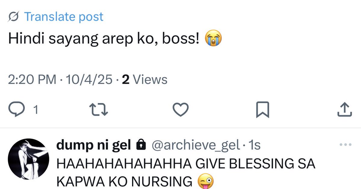_dndgel's tweet photo. solid talaga eh https://t.co/ix0bsdIRko