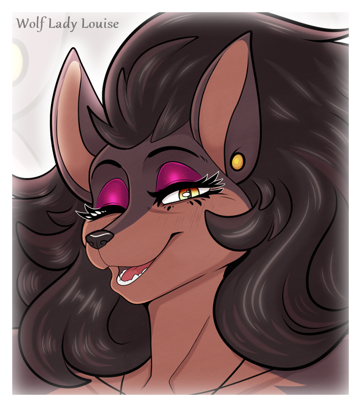 I had always wanted to draw her ever since I first saw her. 💚 Laverne is perfection!! <a href="/ss2sonic/">-Moonsault- 🔞</a>