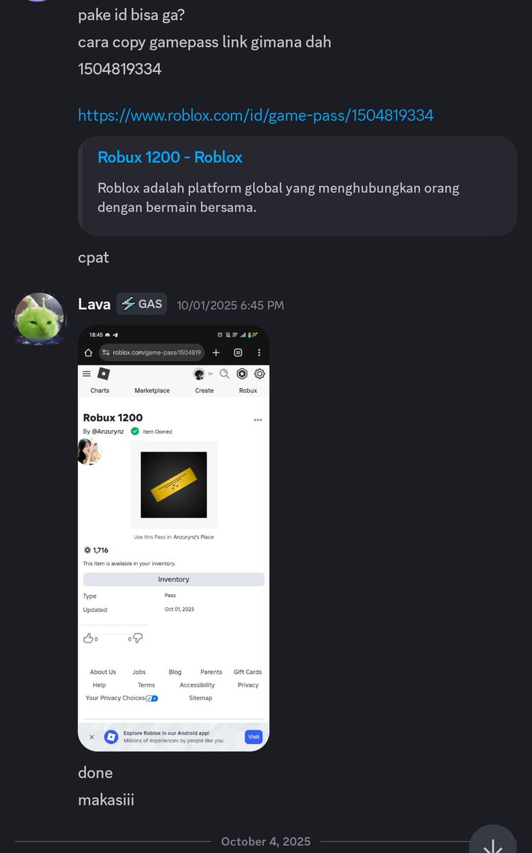 Lava tweet media