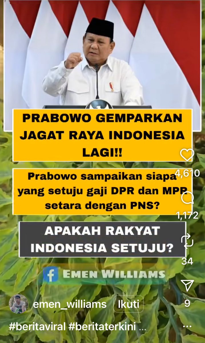 Yang setuju Like RT 🚀