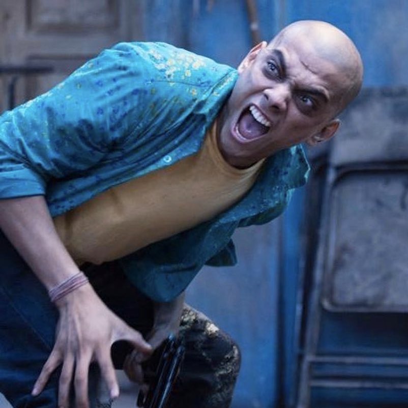 Kshamik4's tweet photo. Chameleon. https://t.co/nsegcOxe22