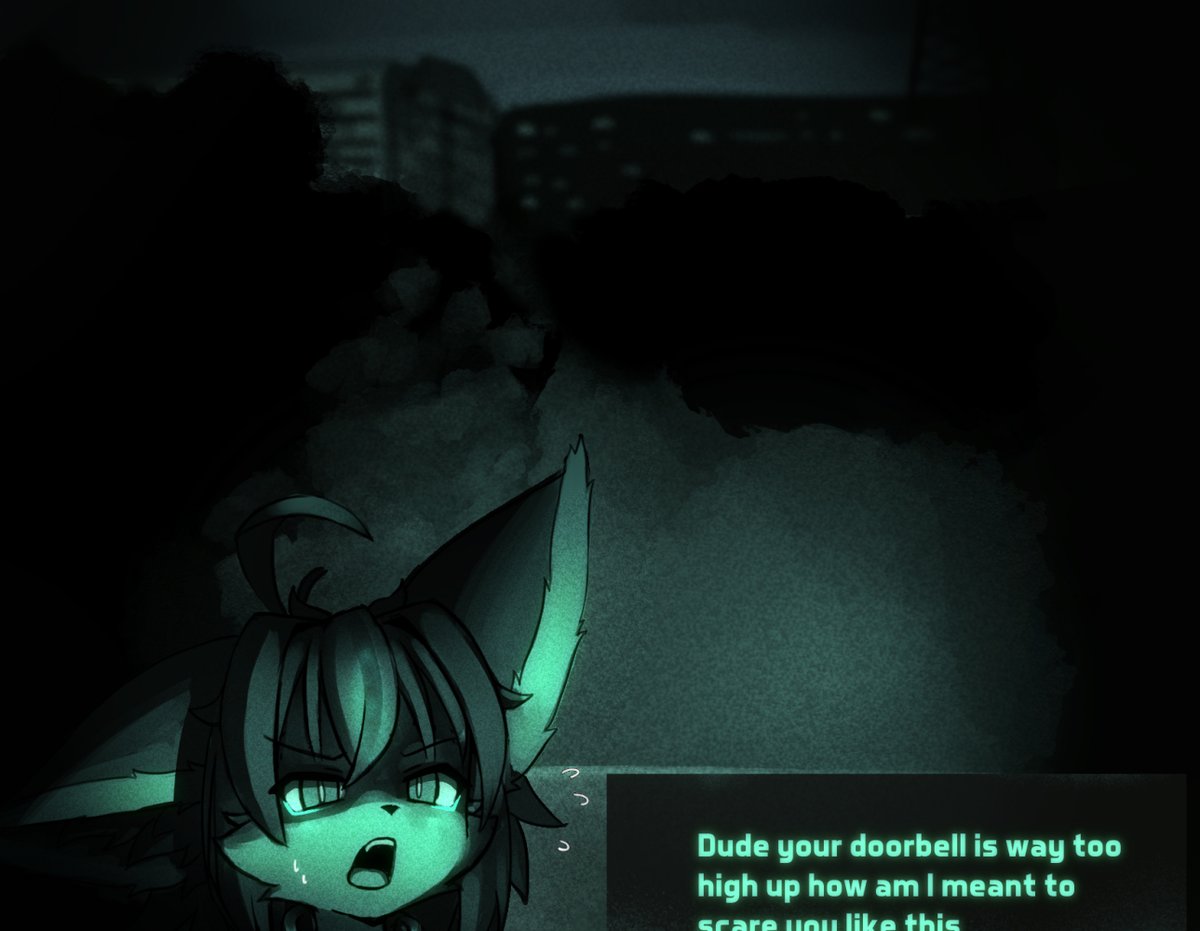 this halloween pls accommodate your local vertically challenged creatures