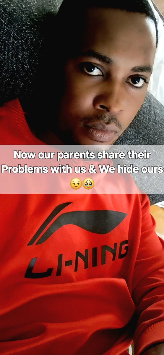 We go through a lot more than they assume