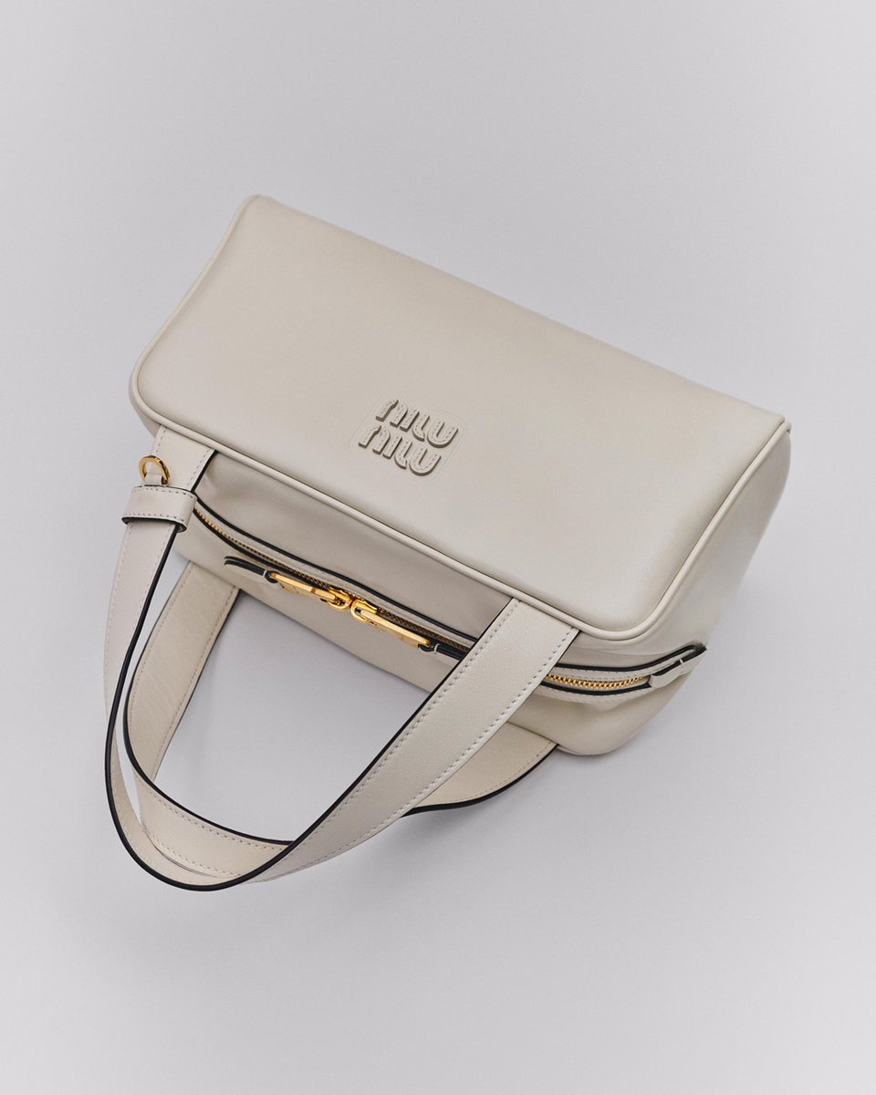 ミュウミュウバック MIU MIU JAPAN on X:
