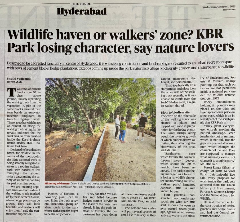 Fridays For Future Hyderabad #UpRootTheSystem tweet media