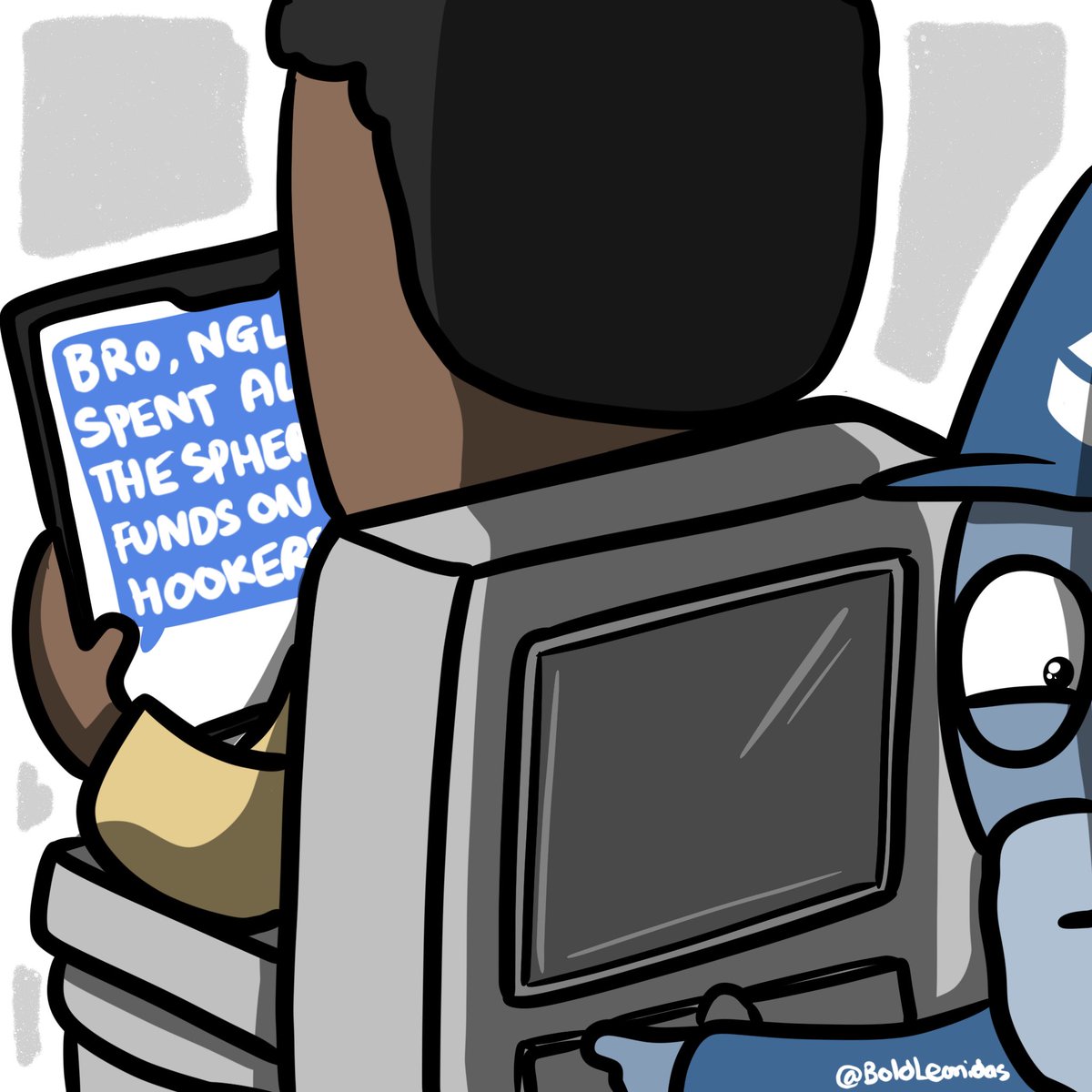 Bold tweet media