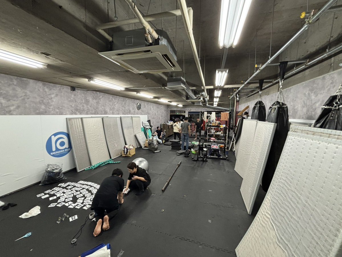 中川博之 (@nakagawadojo) / Posts / X