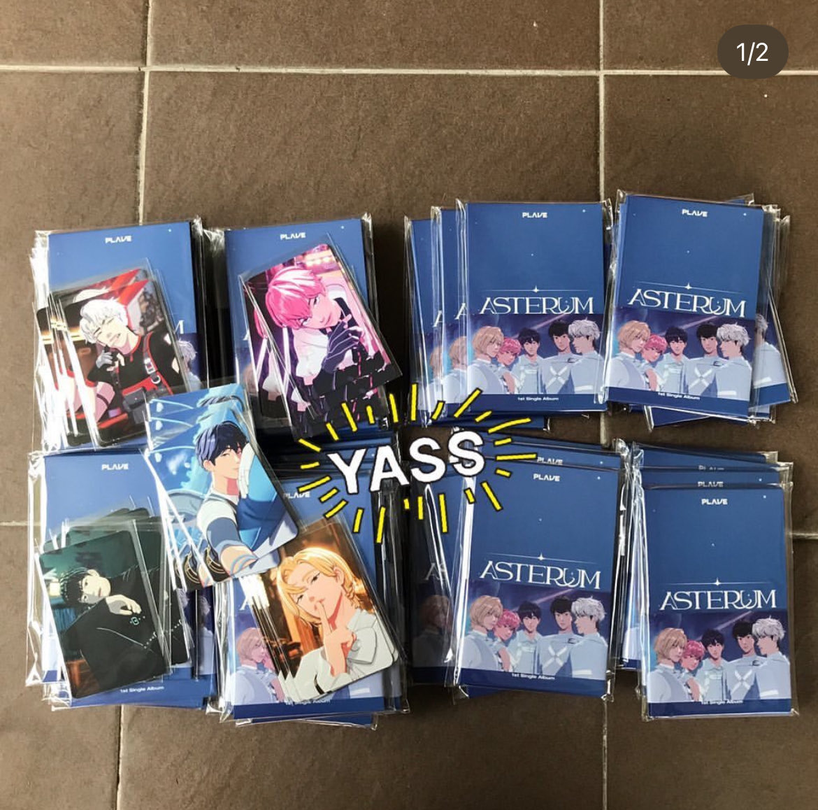 saphirebook's tweet photo. PLAVE albums & merch bought through our Malaysia 🇲🇾 GOs using Korean warehouse (counted as domestic sales) since debut until now! ✨
MYPlli도 PLAVE 국내 판매에 기여할 수 있어서 너무 뿌듯해요 🤍
so excited for Asia Tour-MY 🇲🇾 (unconfirmed) 💙💜🩷❤️🖤
#PLAVE #플레이브 #MYPlli https://t.co/jCnKRrLFV6