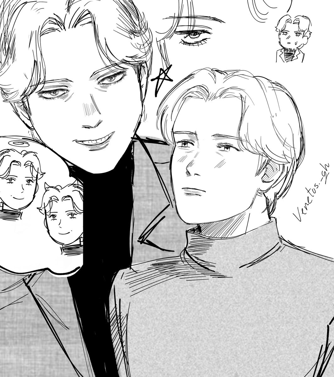 #Monster #Johanliebert #Elmonstruosinnombre #thenamelessmonster #art #digitalartist