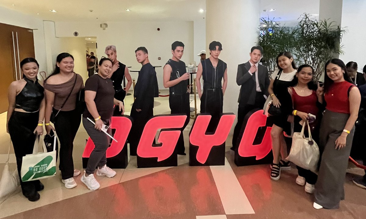 So happy to see you again girls! 

BGYO NOW OnSTAGE

#BGYOTheFirstSoloConcert
#BGYONow #BGYO