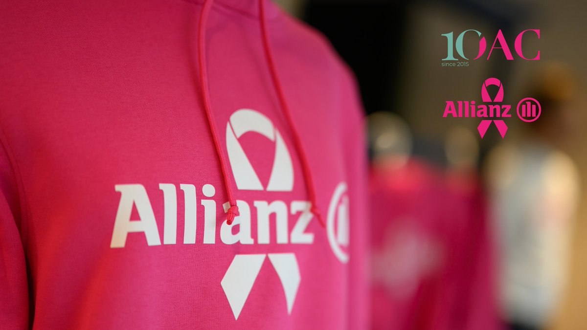 United in Pink October: OAC and <a href="/allianz_de/">Allianz in Deutschland</a> 

For #health, #resilience, and #empowerment – because when strong partners join forces, real change becomes possible.

#GemeinsamStark #HealthUnitesUs #PinkOctober2025
Read the full article 
👉 outdooragainstcancer.com/united-in-pink…