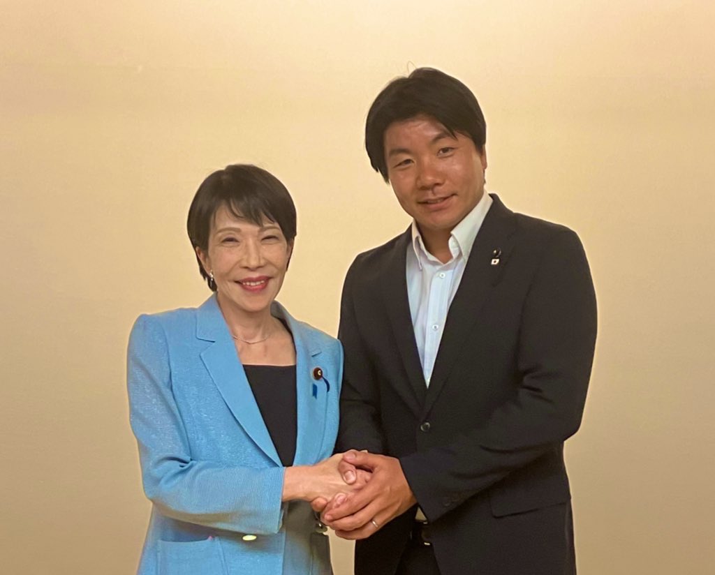山田英喜 / 長野県議会議員 tweet media