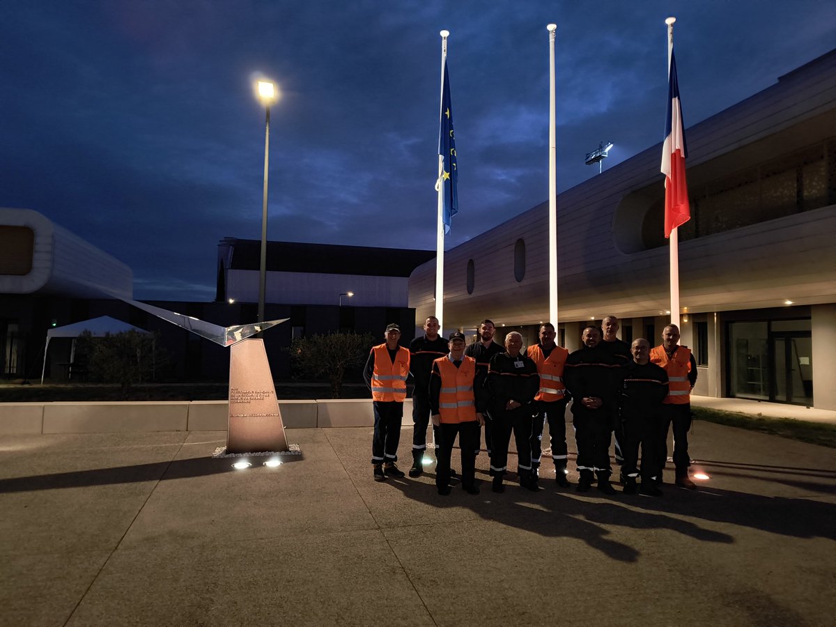 ADRASEC 30 / 48 tweet media