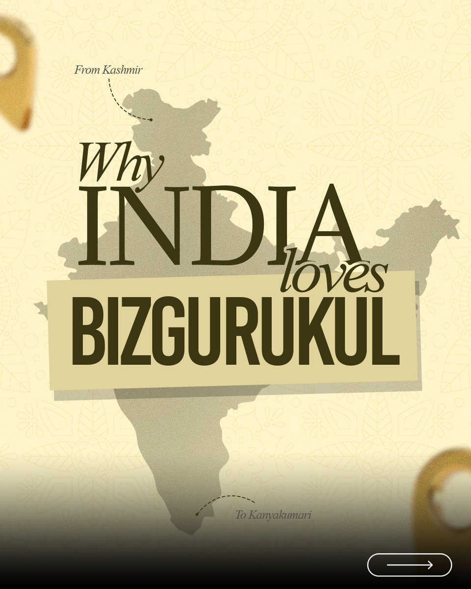 Bizgurukul_IND's tweet image. From Kashmir to Kanyakumari, Bizgurukul’s love resonates across India! 

Learning in your own language, in your own way! 

#indianeducation #educationforall #kashmirtokanyakumari #studyinindia #bizgurukul #skills