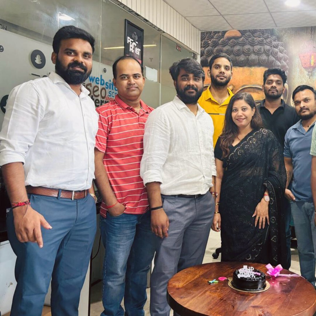 It’s Birthday Time

Join us in celebrating Deepika’s special day

Your energy, creativity, and dedication make our workplace shine brighter every day we wish you endless happiness, success, and smiles ahead.

#HappyBirthday #TeamNet2Secure #WorkFam #CelebratingSuccess