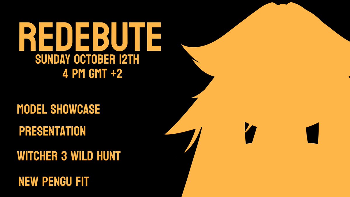 NanamiKamito's tweet photo. ITS OFFICIAL
#Vtuber #redebute #debute #VtuberDebut https://t.co/khZrMrr3Xs