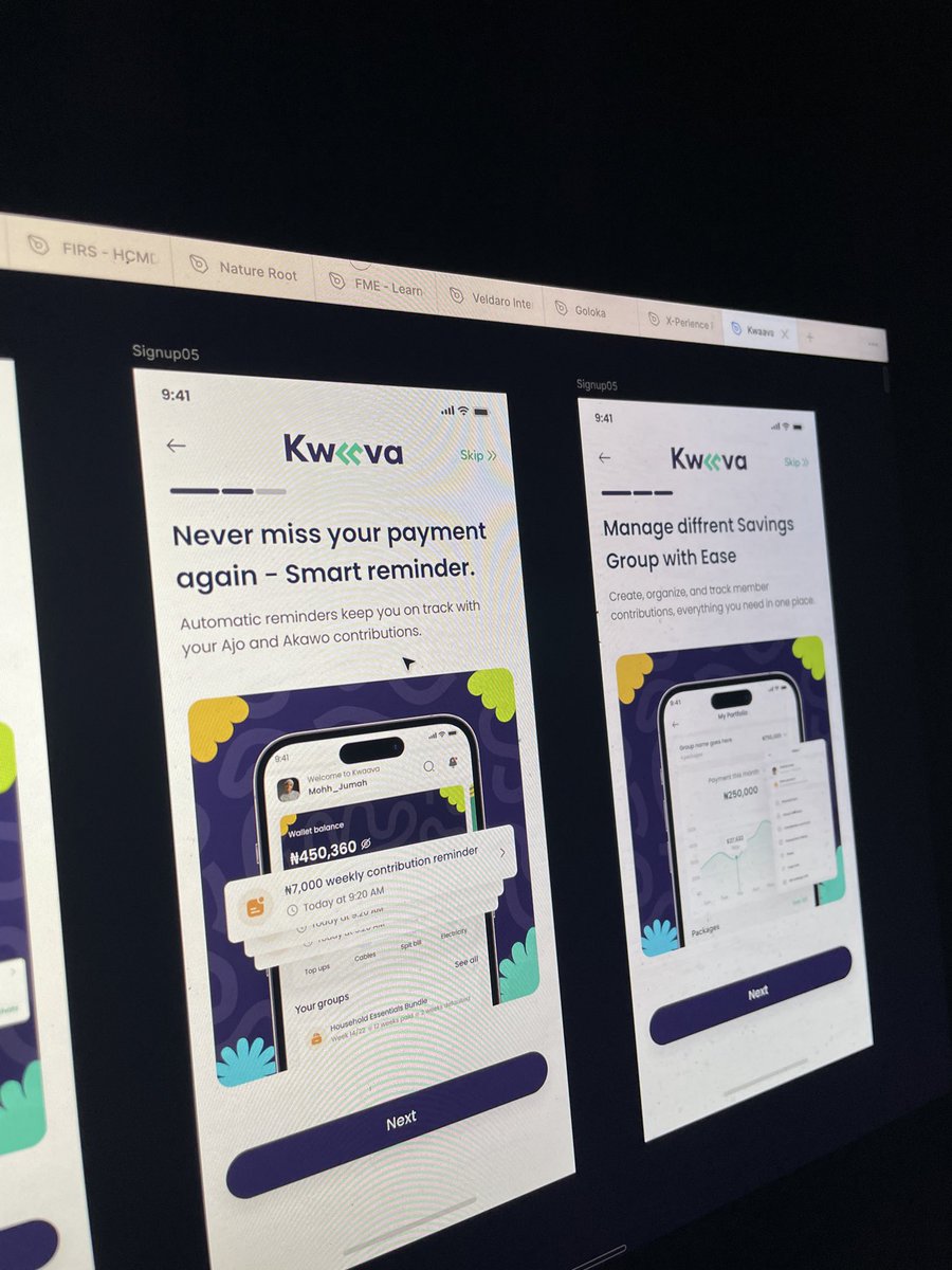 Jamiu_Jimoh_'s tweet image. Onboarding is one of the most critical touchpoints in shaping usability and overall user experience. 

It sets the tone for how new users understand the product, navigate its features, and decide whether it’s worth keeping.