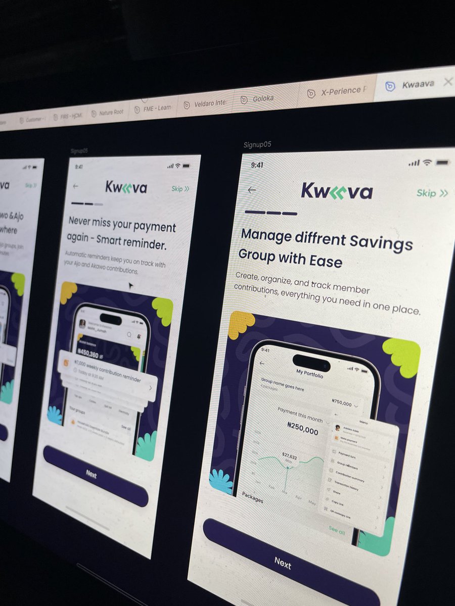 Jamiu_Jimoh_'s tweet image. Onboarding is one of the most critical touchpoints in shaping usability and overall user experience. 

It sets the tone for how new users understand the product, navigate its features, and decide whether it’s worth keeping.