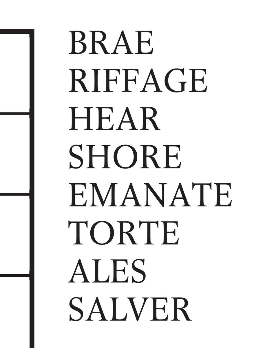 In today's #SquareRoutes puzzle in #TheTimes, each of the words can form a member of a common thematic class. If the theme was widened to be the next higher level category, which one would qualify as a member in two ways? We'll post a follow-up with the answer LATER this morning.