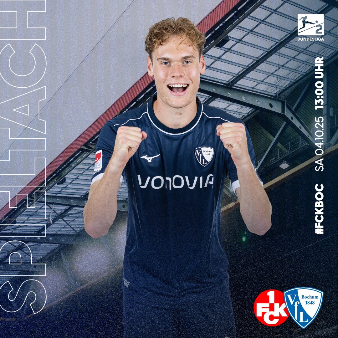 VfL Bochum 1848 tweet media