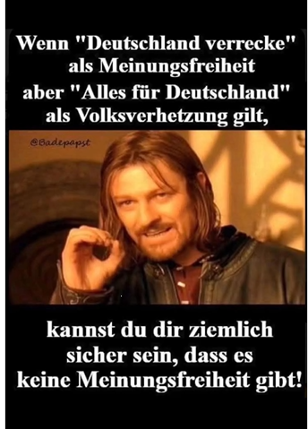 KahlKarin's tweet photo. Das ist so irre!😡 https://t.co/6eue7dNWoO