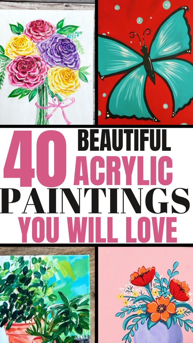 RahulGani53675's tweet photo. #40 #Beautiful #And #Creative #acrylic #paintings https://t.co/UhndMmdx6D