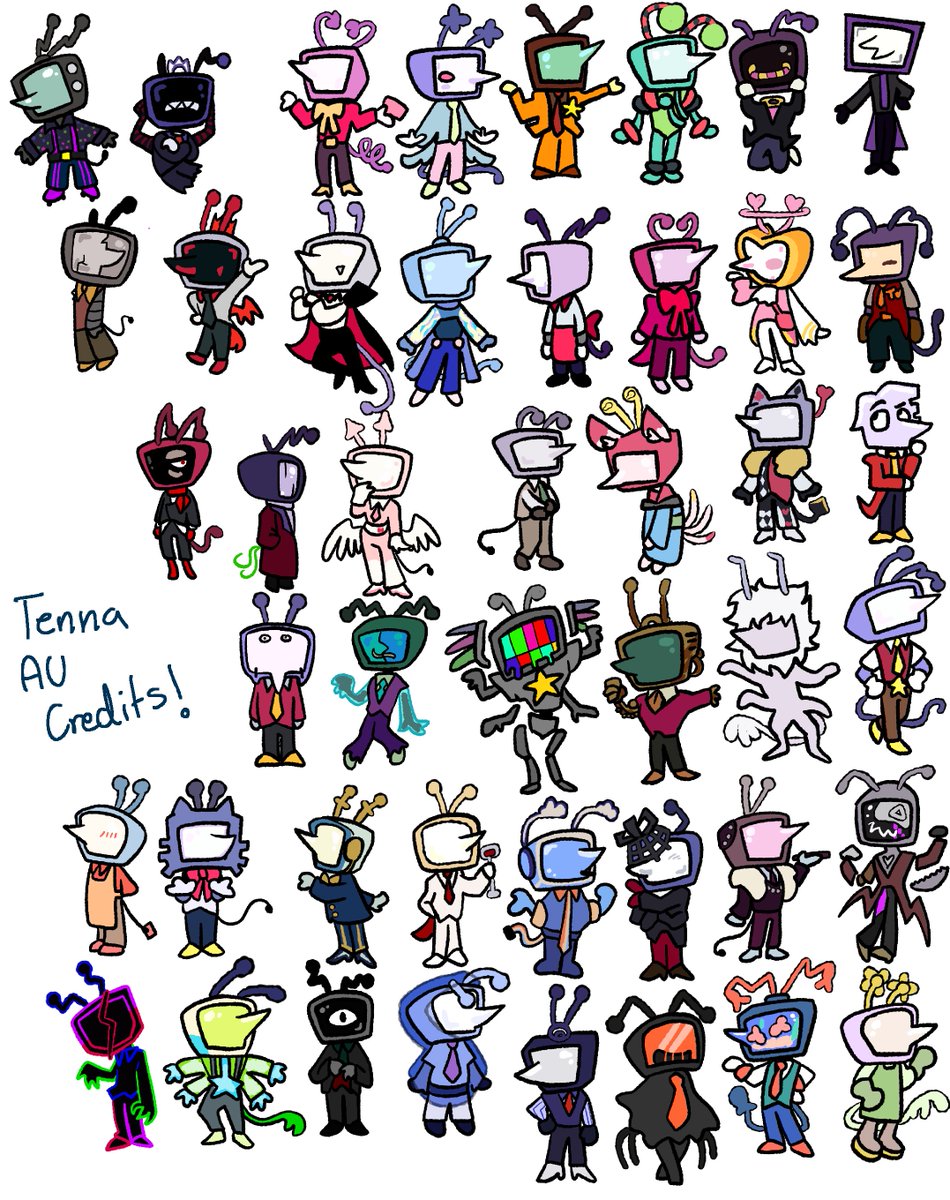 OBISCK || COMMS OPEN || tenna enthusiast tweet media