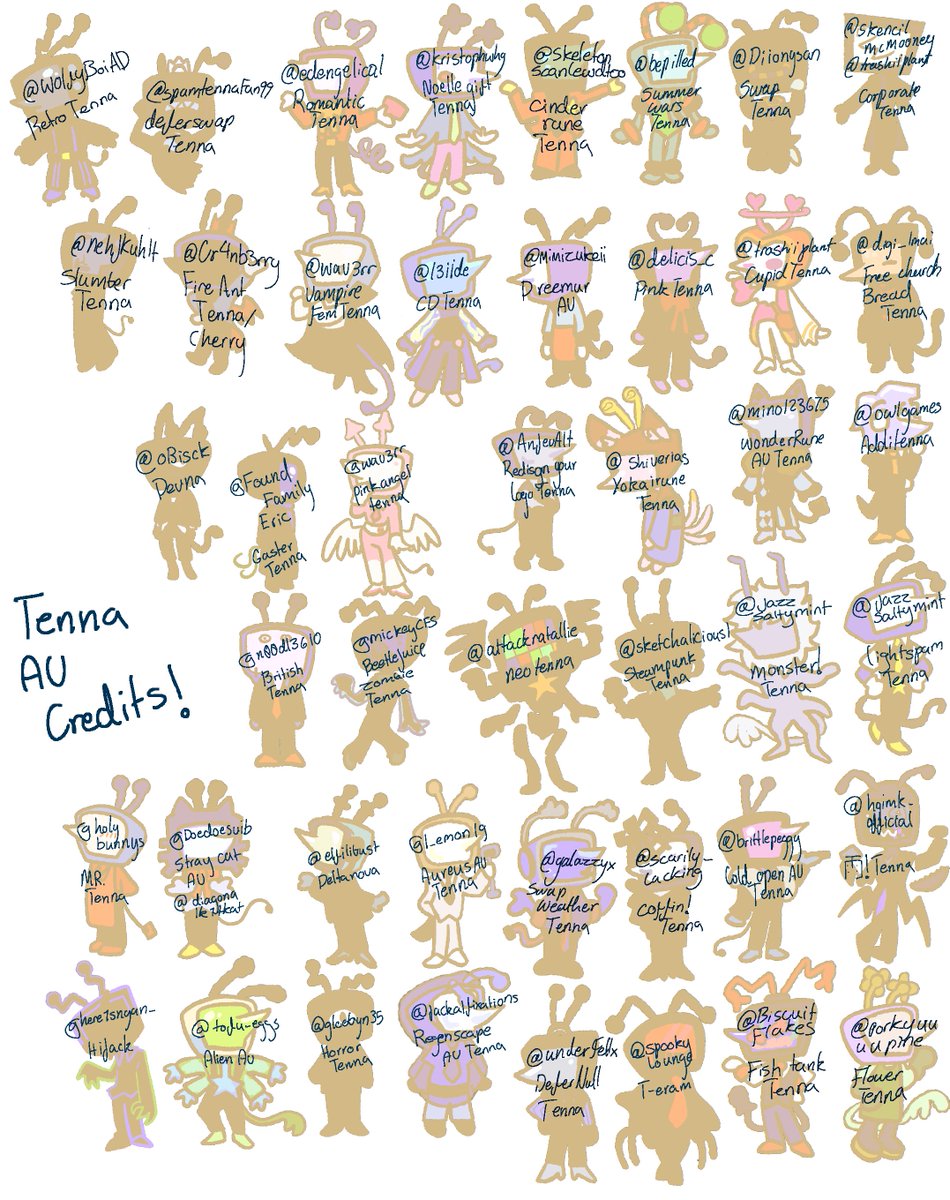 OBISCK || COMMS OPEN || tenna enthusiast tweet media